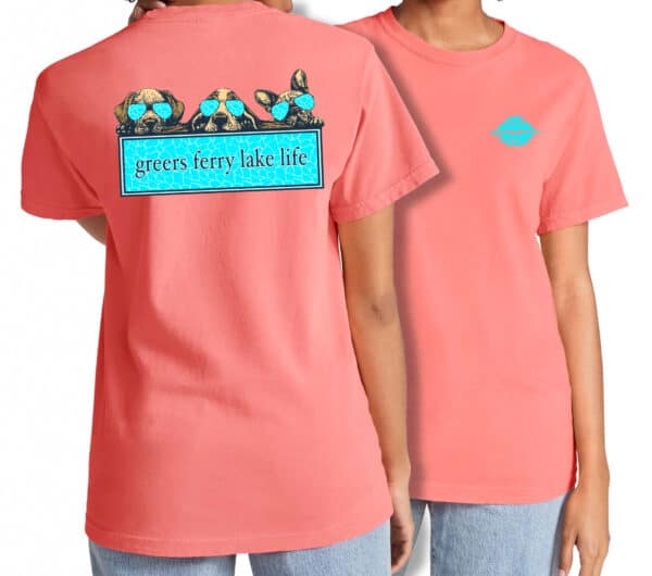 The Choctaw Tee