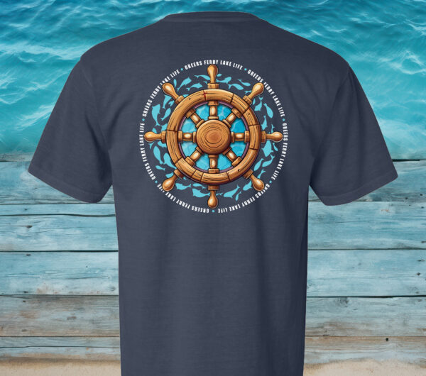 The Hurricane Bay Tee - Image 2