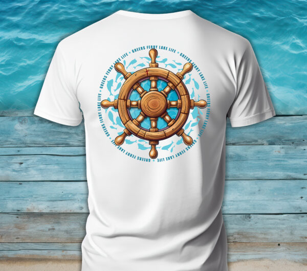 The Hurricane Bay Tee - Image 4