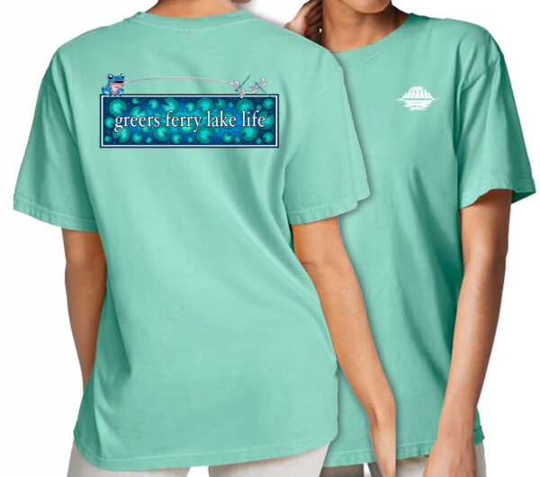 The Clinton Tee