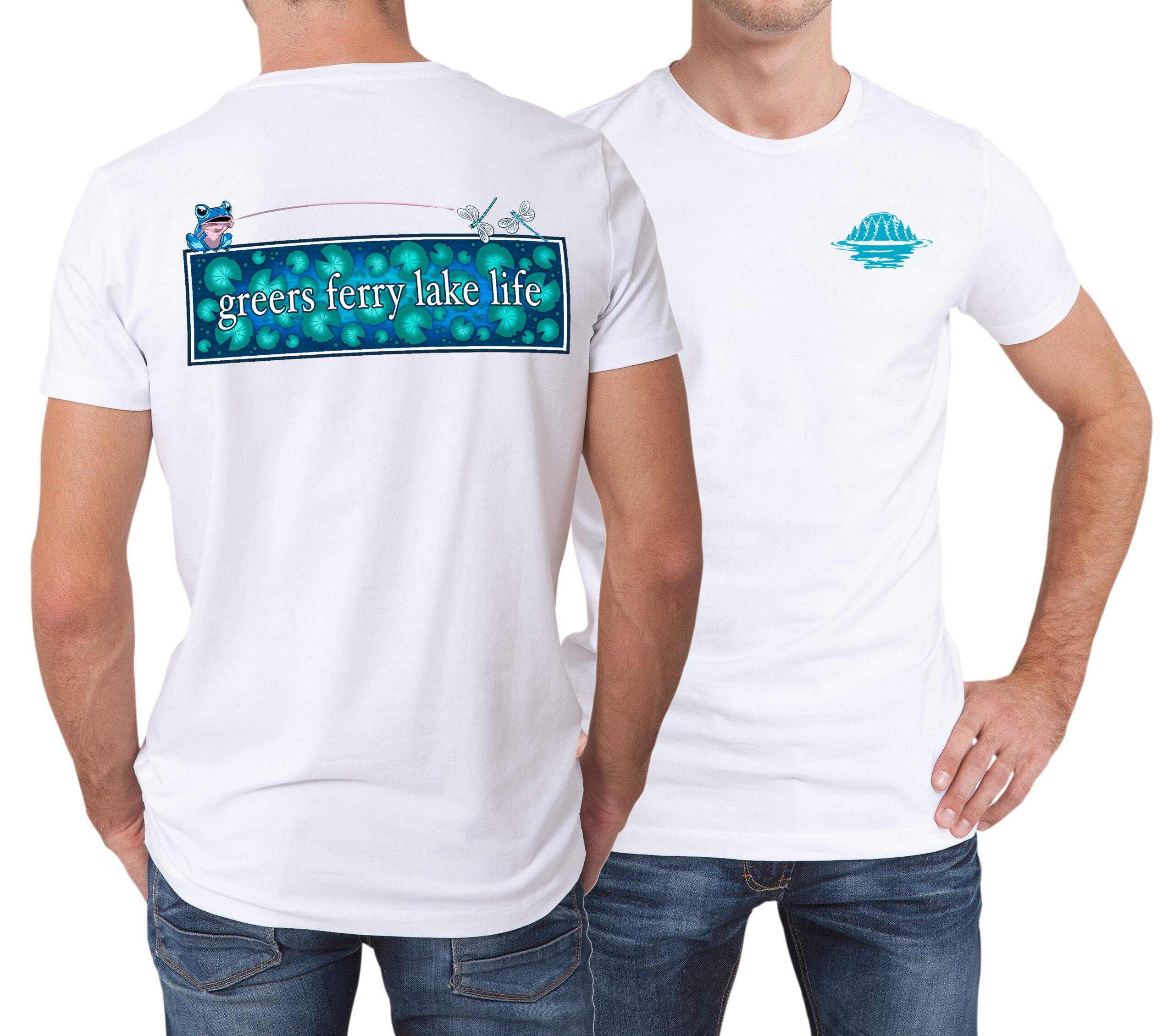 The Clinton Tee