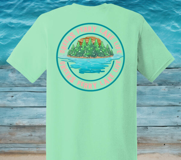 The Sugar Loaf Tee - Image 2