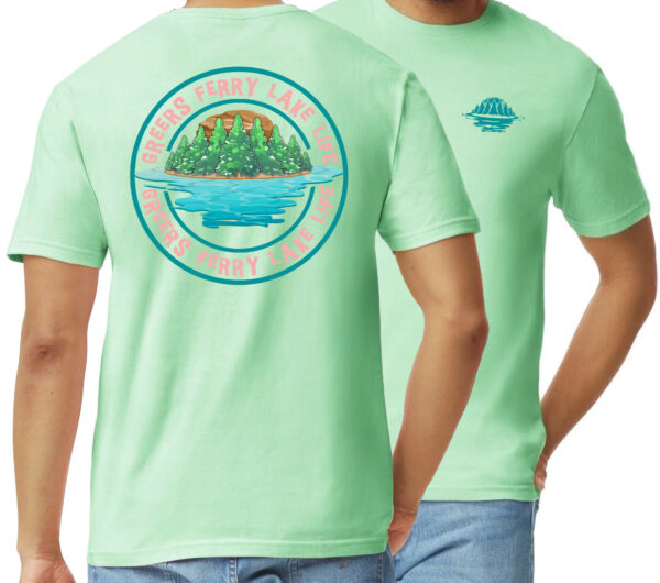 The Sugar Loaf Tee