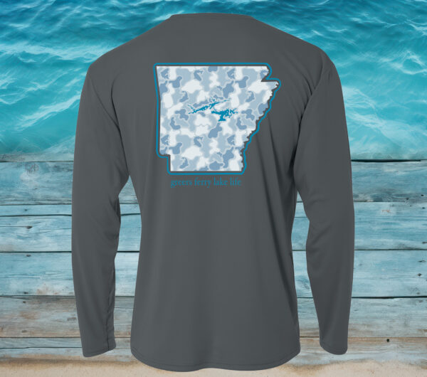 The Van Burren Cooling Tee - Image 3