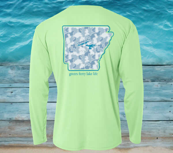 The Van Burren Cooling Tee - Image 10