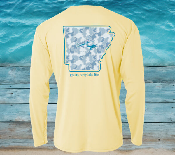 The Van Burren Cooling Tee - Image 9