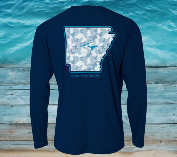 The Van Burren Cooling Tee - Image 8