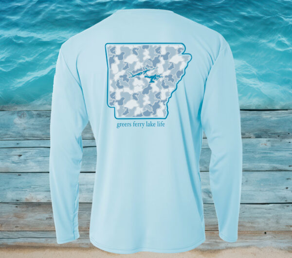 The Van Burren Cooling Tee - Image 7