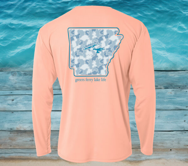 The Van Burren Cooling Tee - Image 2