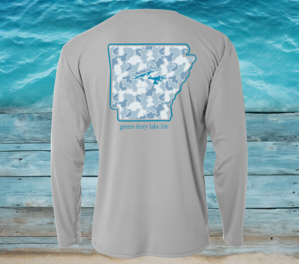 The Van Burren Cooling Tee - Image 5