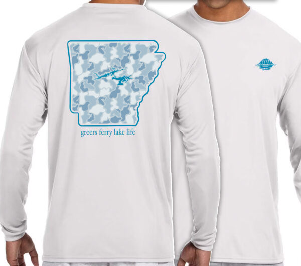 The Van Burren Cooling Tee