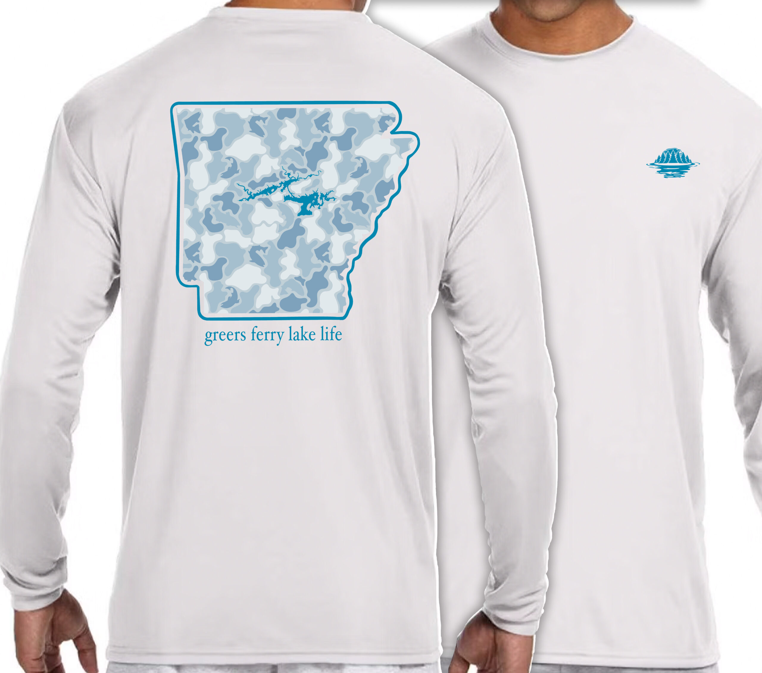 The Van Burren Cooling Tee