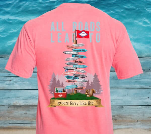 The Fairfield Bay Tee - Image 4