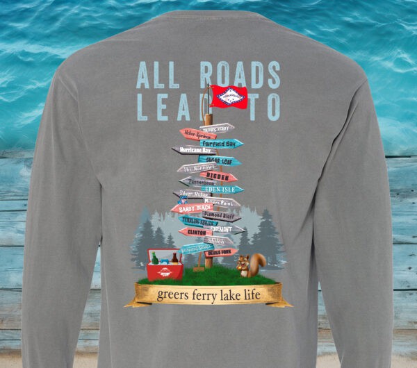 The Fairfield Bay Long-Sleeve Pocket Tee - Image 5