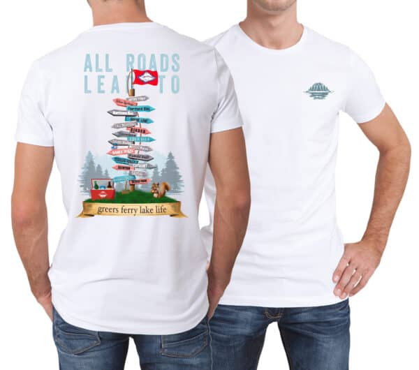The Fairfield Bay Tee