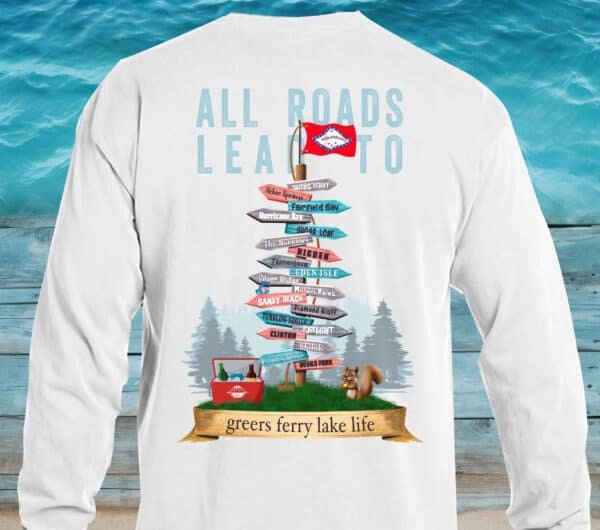 The Fairfield Bay Long-Sleeve Pocket Tee - Image 3