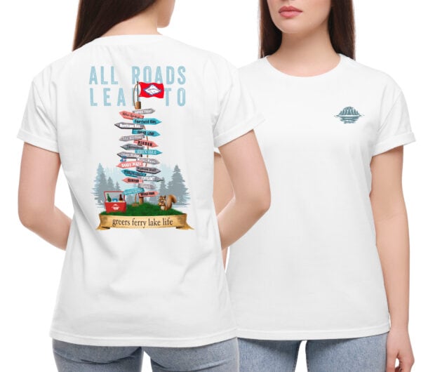 The Fairfield Bay Tee