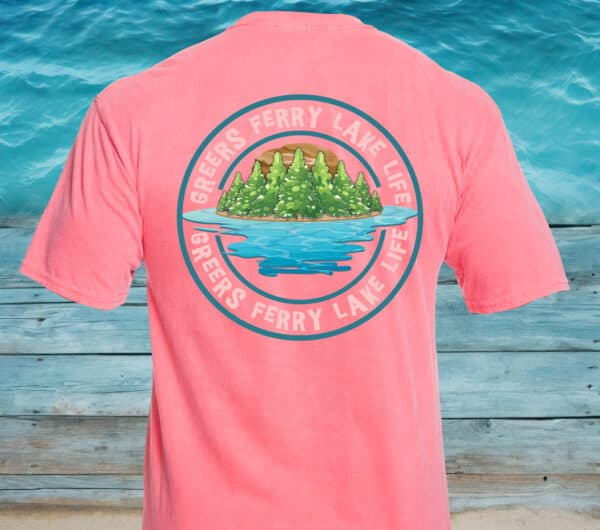 The Sugar Loaf Tee - Image 4