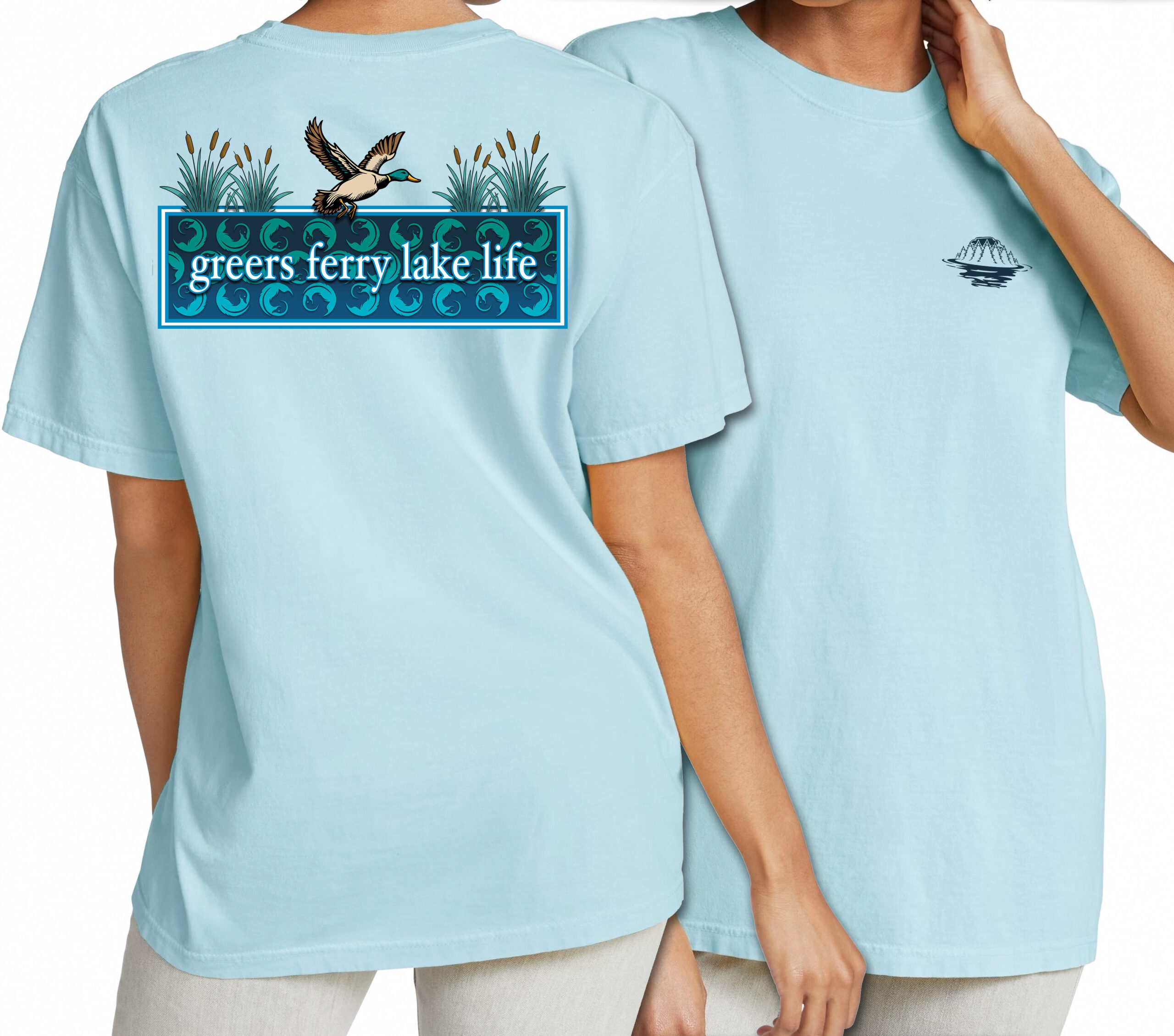 The Greers Ferry Tee