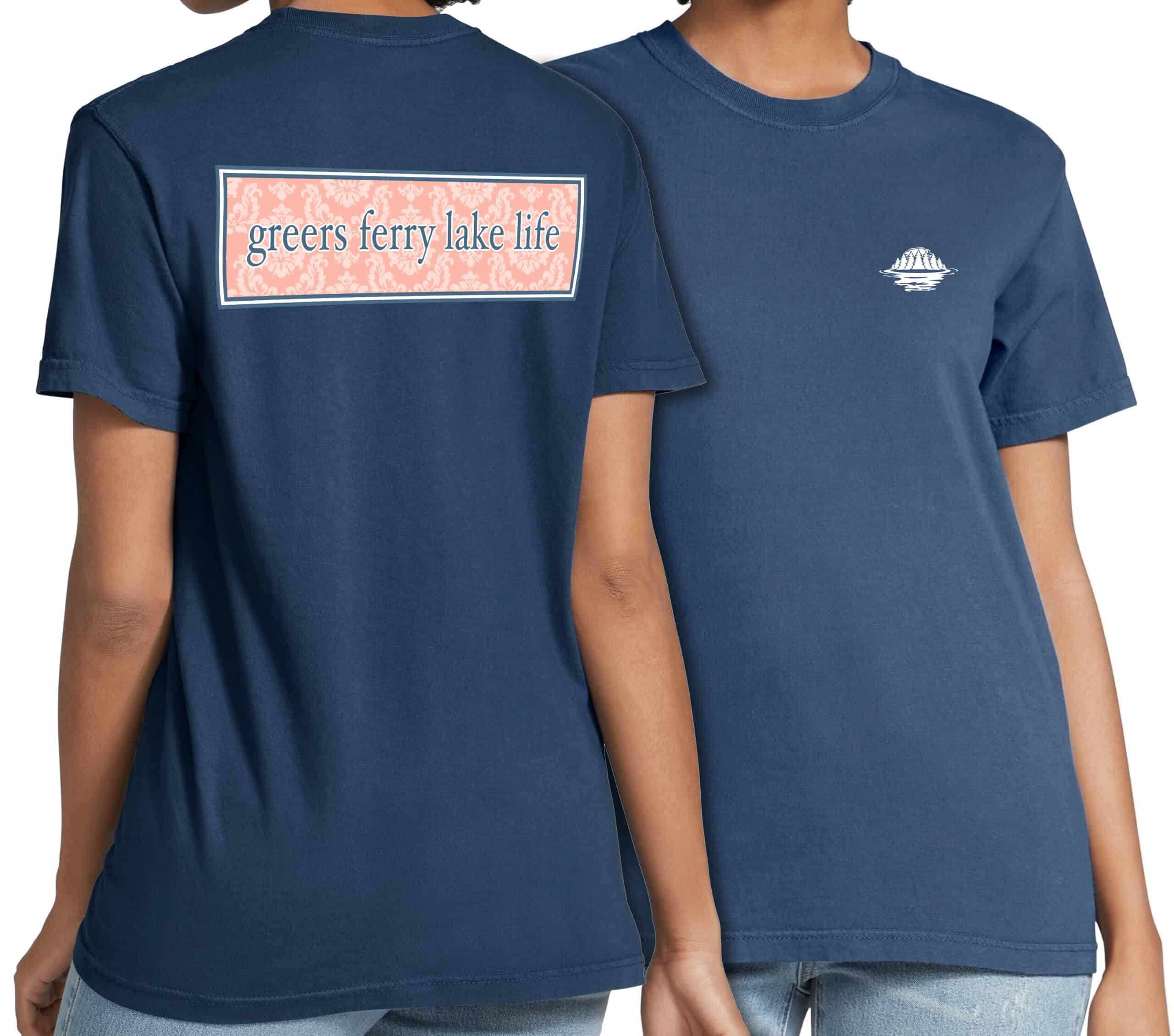 The Higden Tee