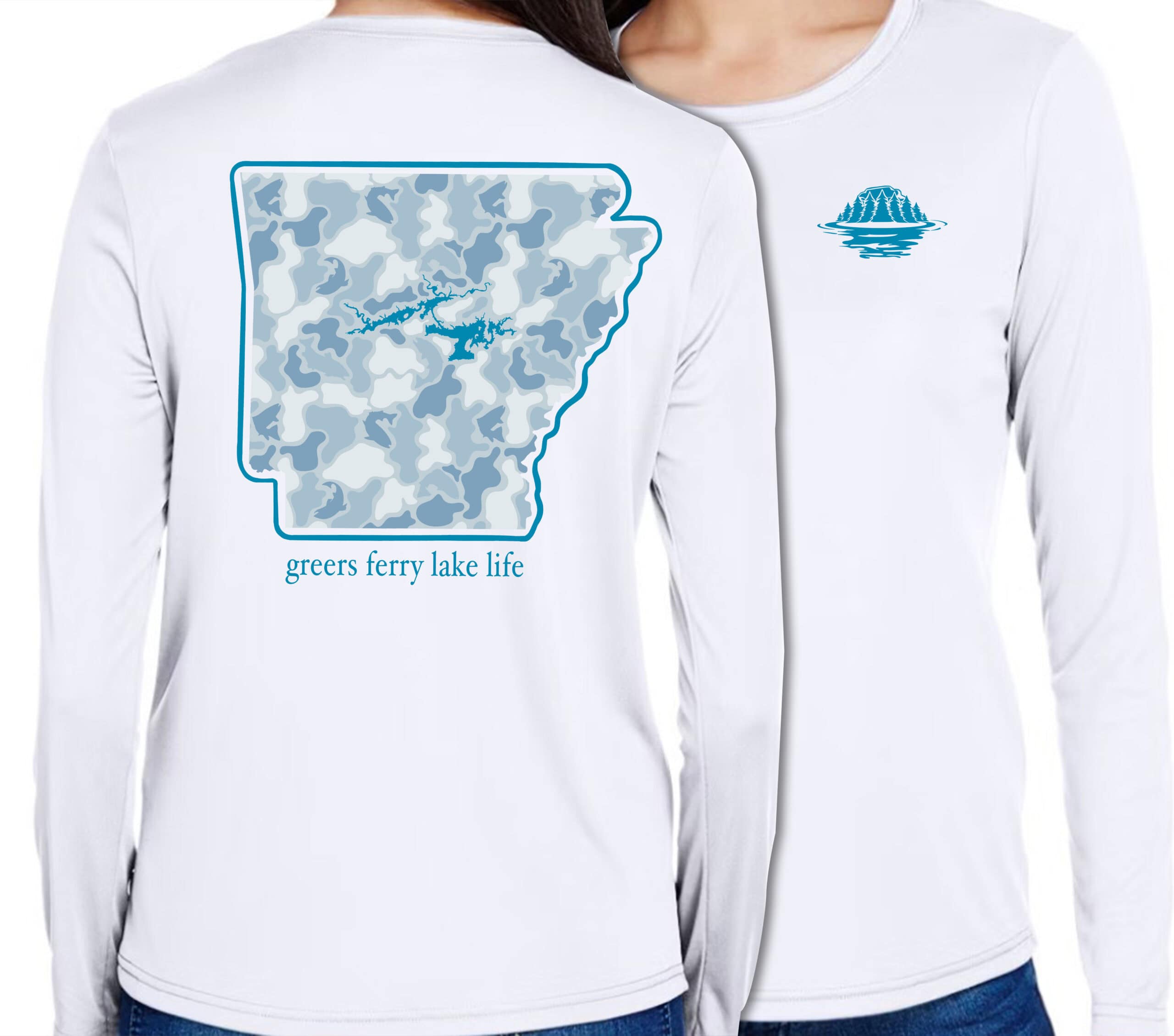The Van Burren Cooling Tee
