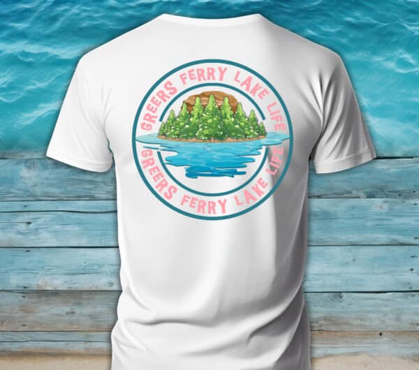 The Sugar Loaf Tee - Image 5