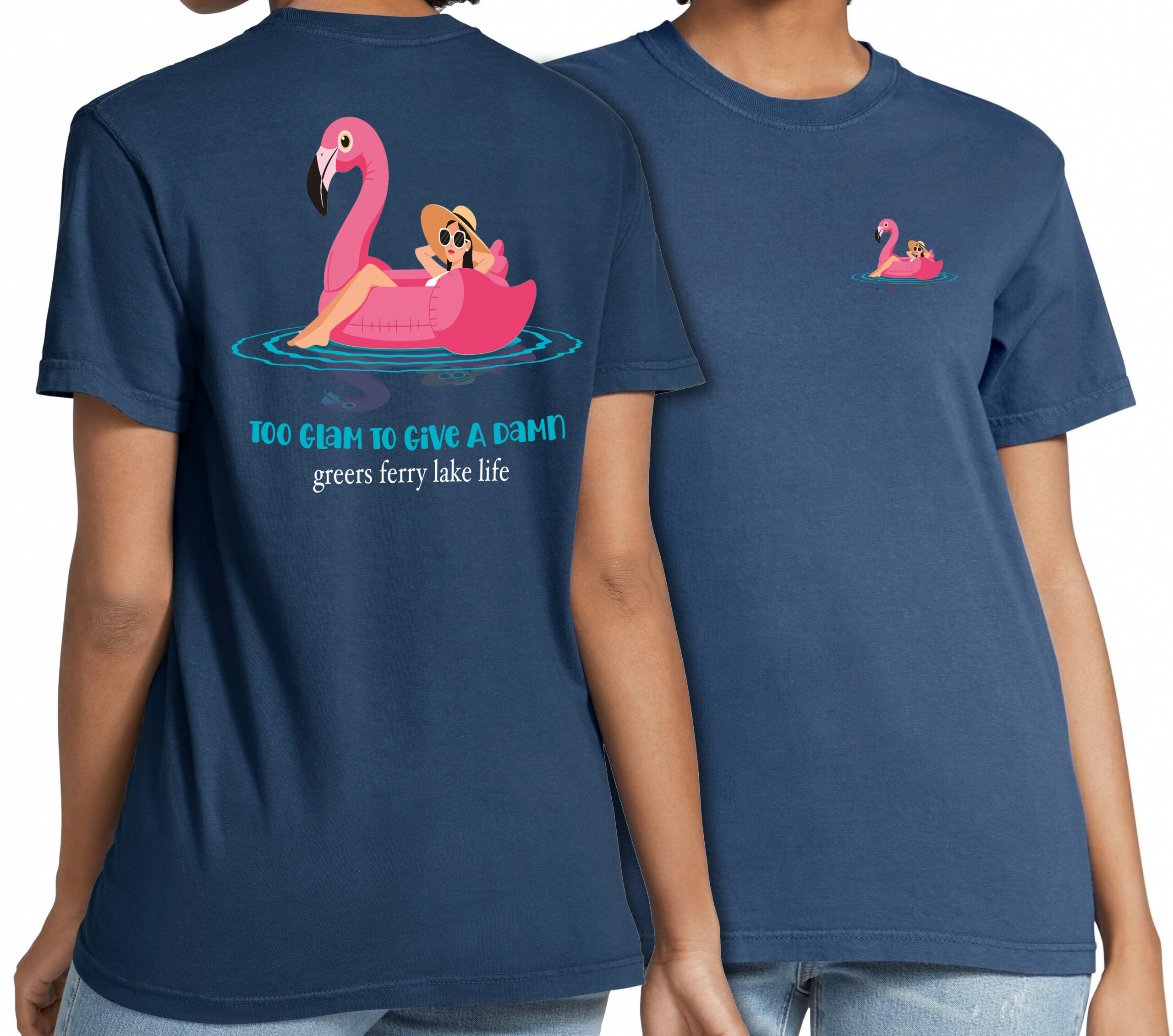 The Eglantine Tee